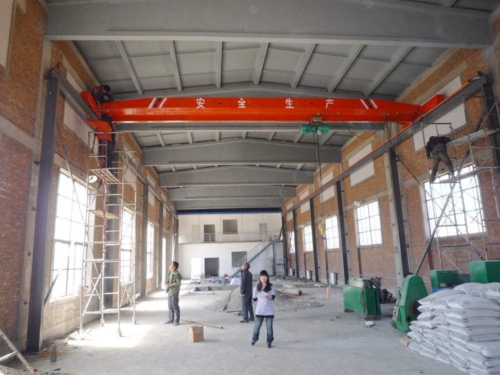 single girder overhead crane