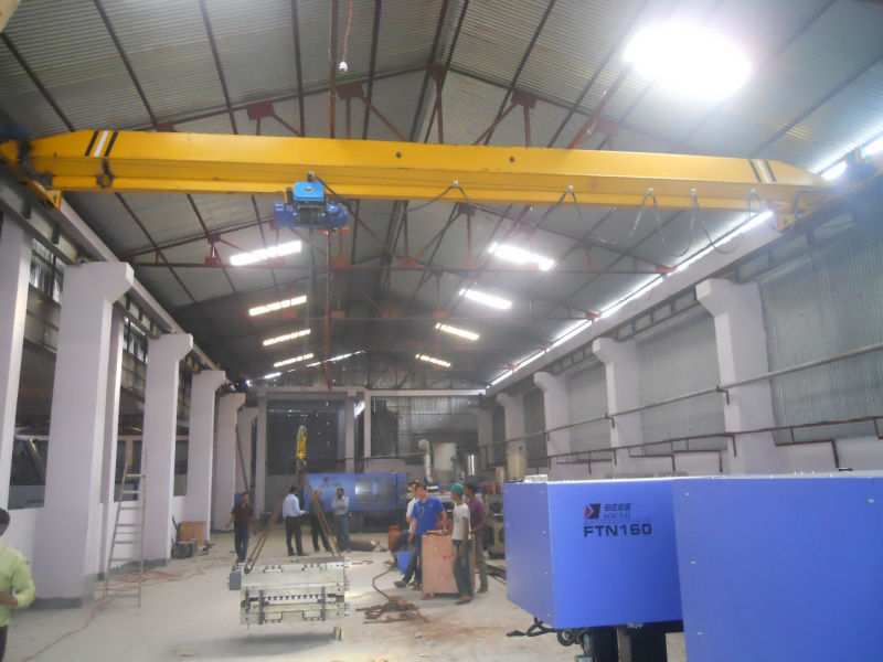 single girder overhead crane