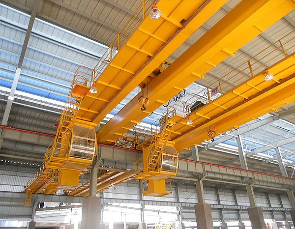 double girder overhead crane