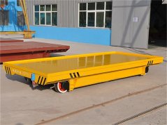 Railway Electric Transfer Carts