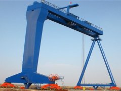 Shipbuilding Gantry Crane