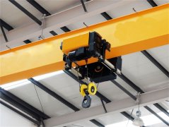 Low Headroom Electric Hoist