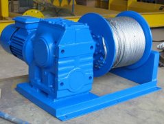 High Speed Electric Winch