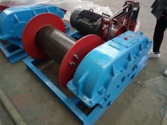 Variable Speed Electric Winch
