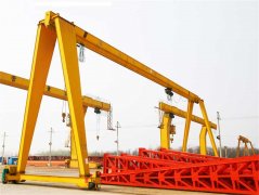 Single Girder Gantry Crane