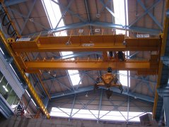 Grab Bucket Overhead Crane