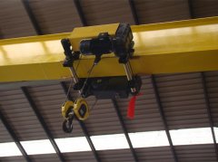 Low Headroom Overhead Crane