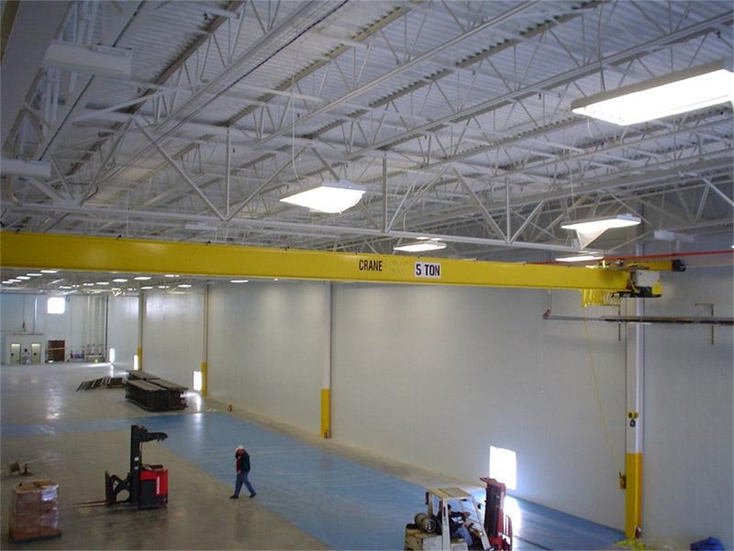 <b>Single Girder Overhead Crane</b>