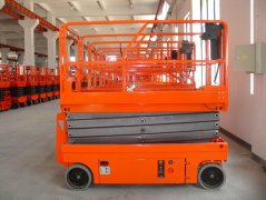 Mobile Scissor Lift