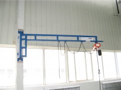 Wall Mounted Jib Crane