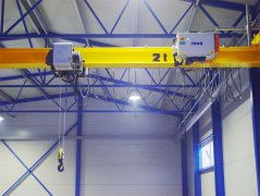 Accurate Positioning Coordinate Intelligent Crane