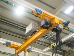 Hanging Overhead Crane