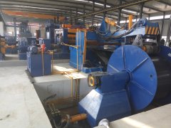 Crane Steel Structure Processing Measure