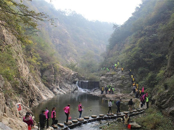 Company Hiking